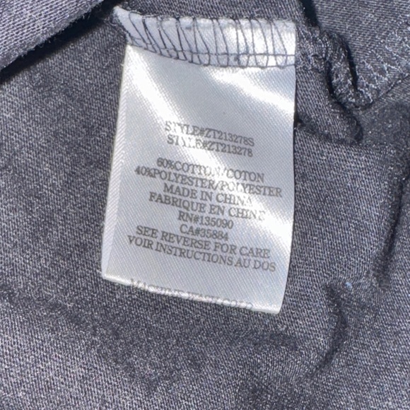 Z Supply T-Shirt with Lightning Bolt Design - Picture 3 of 6